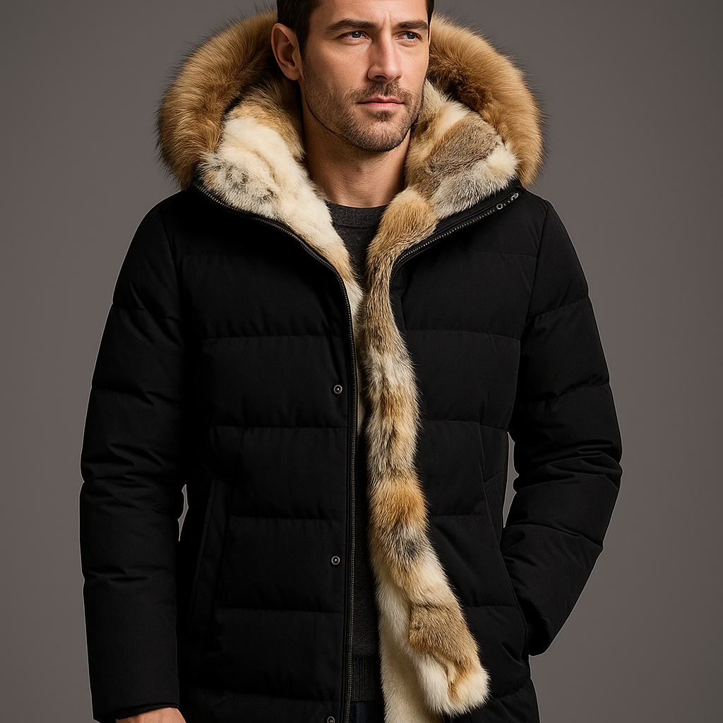 Montrose Duck Down Parka