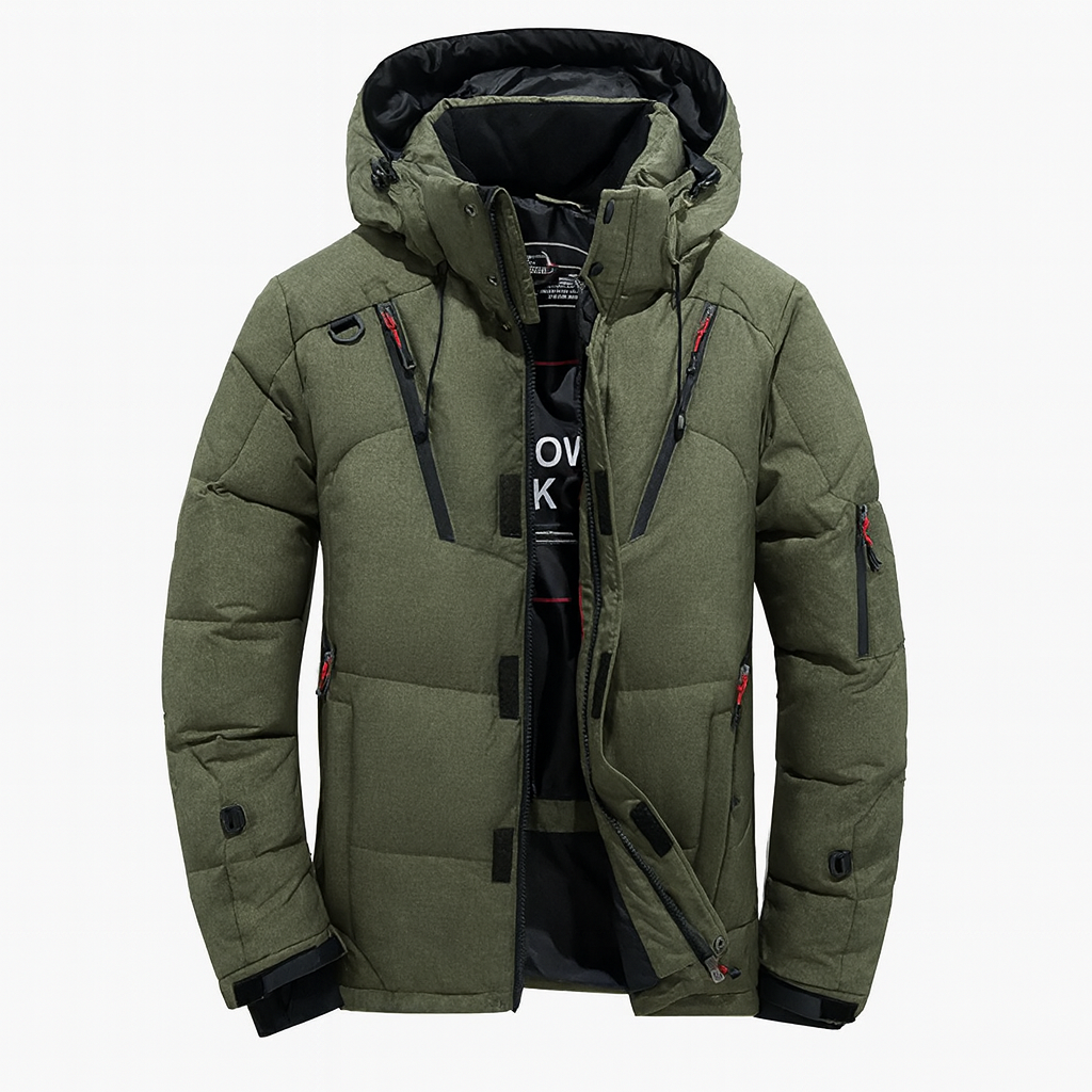 Marvelle Padded Jacket
