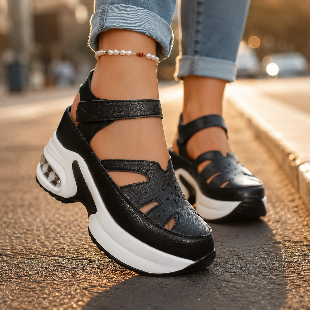 Faye Comfortable Orthopedic Sandals