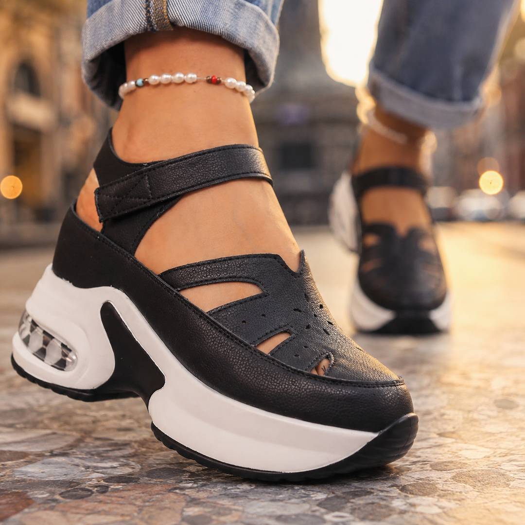 Faye Comfortable Orthopedic Sandals