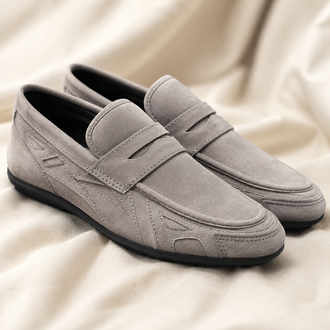 Declan Casual Slip On Loafers
