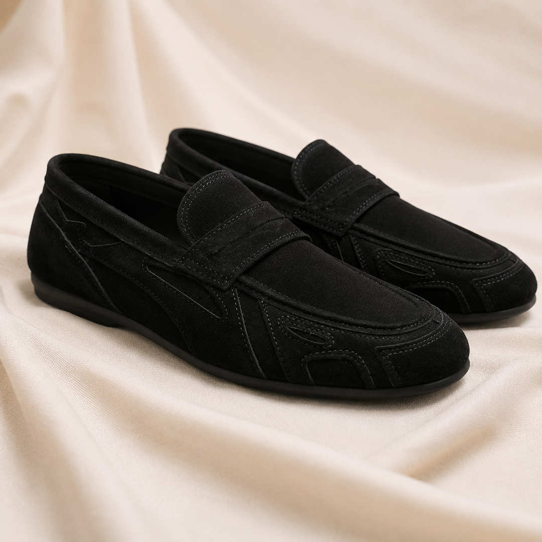 Declan Casual Slip On Loafers