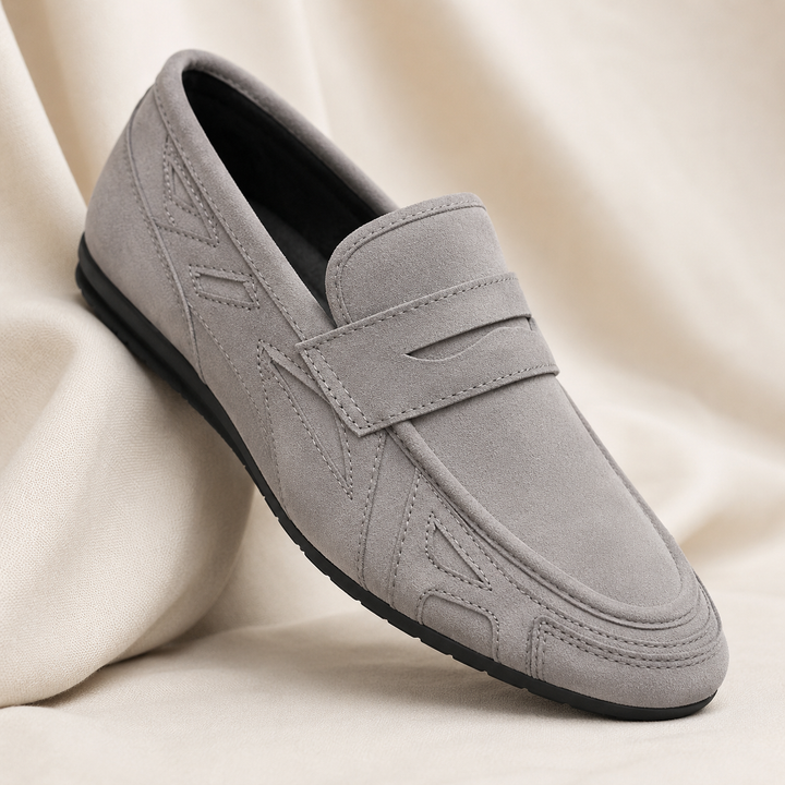 Declan Casual Slip On Loafers