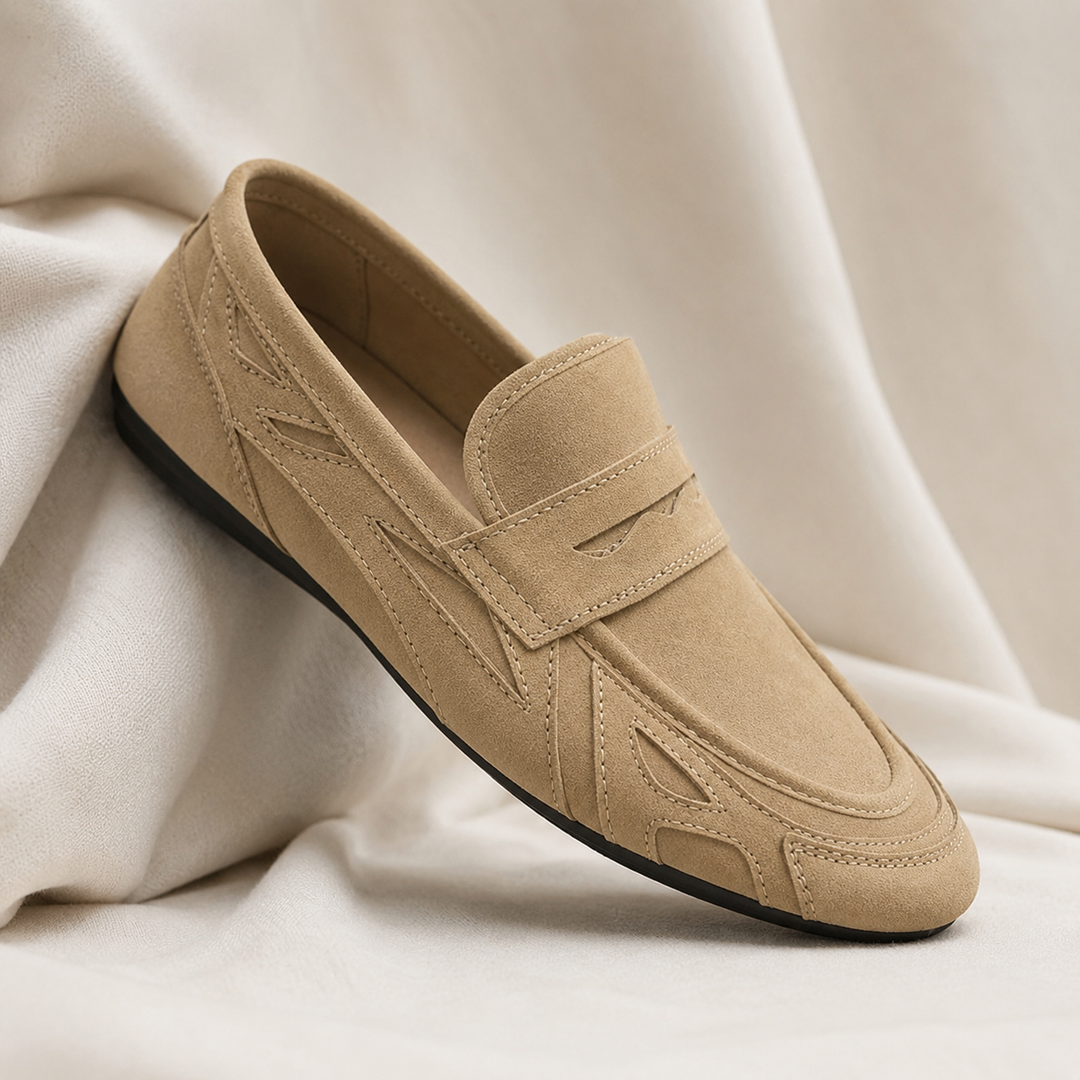 Declan Casual Slip On Loafers