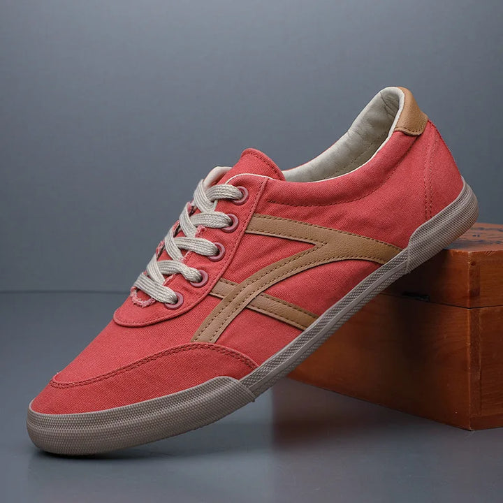 Brooks Canvas Sneakers