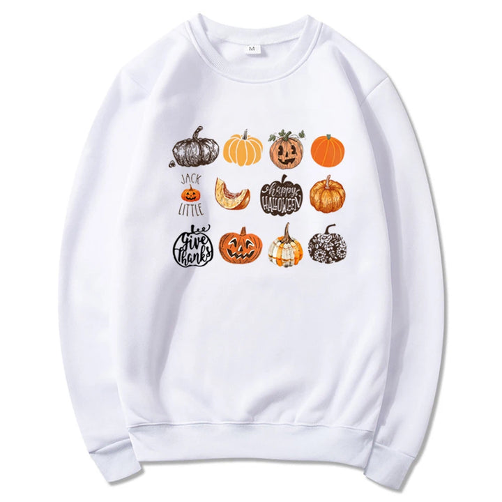 Cassidy Autumn Graphic Pullover
