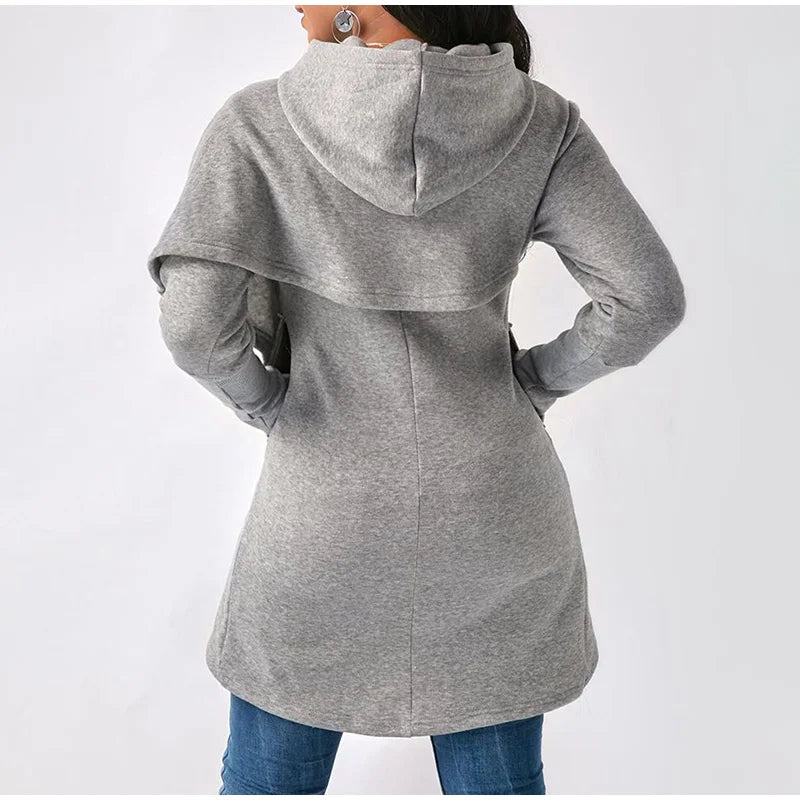 Nova Everyday Pullover Hoodie