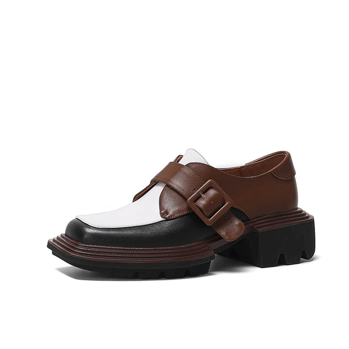 Quinn Supportive Leather Loafers