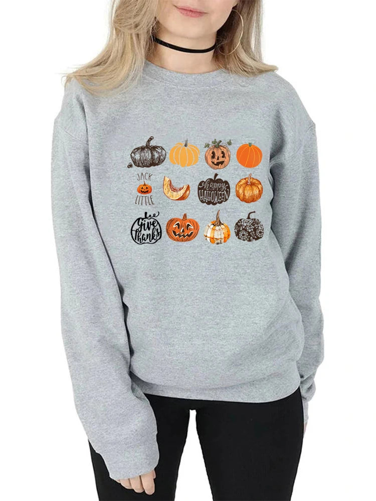 Cassidy Autumn Graphic Pullover