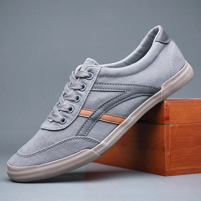 Brooks Canvas Sneakers