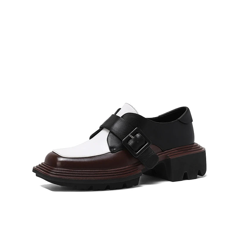 Quinn Supportive Leather Loafers