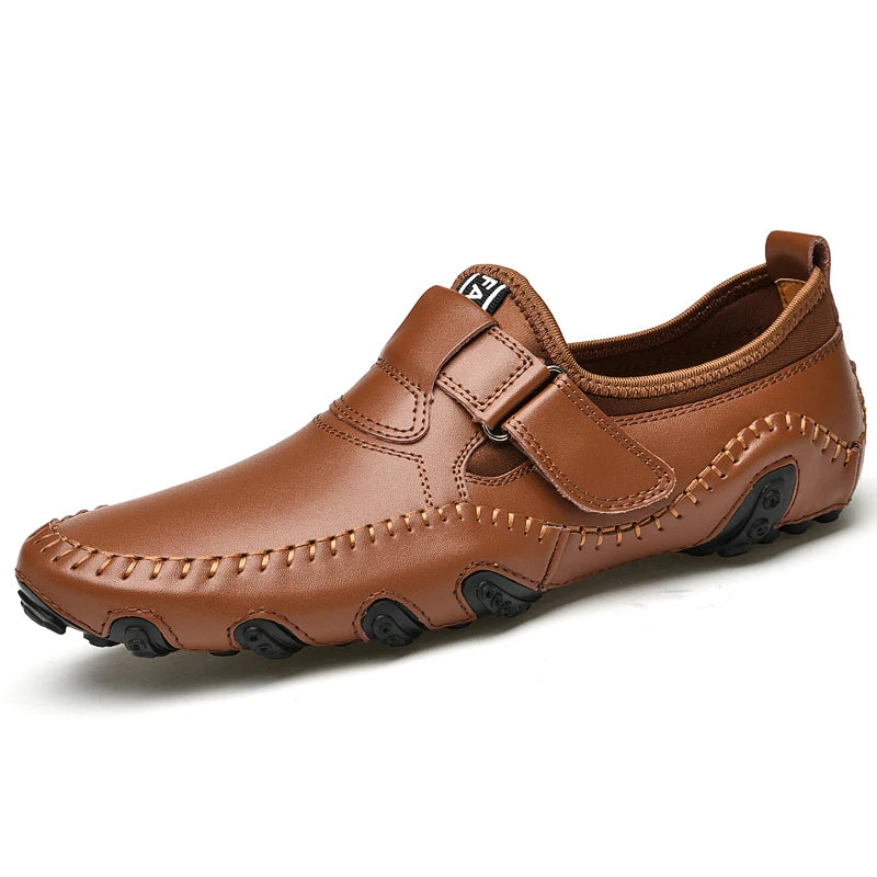 Oliver Orthopedic Driving Loafers