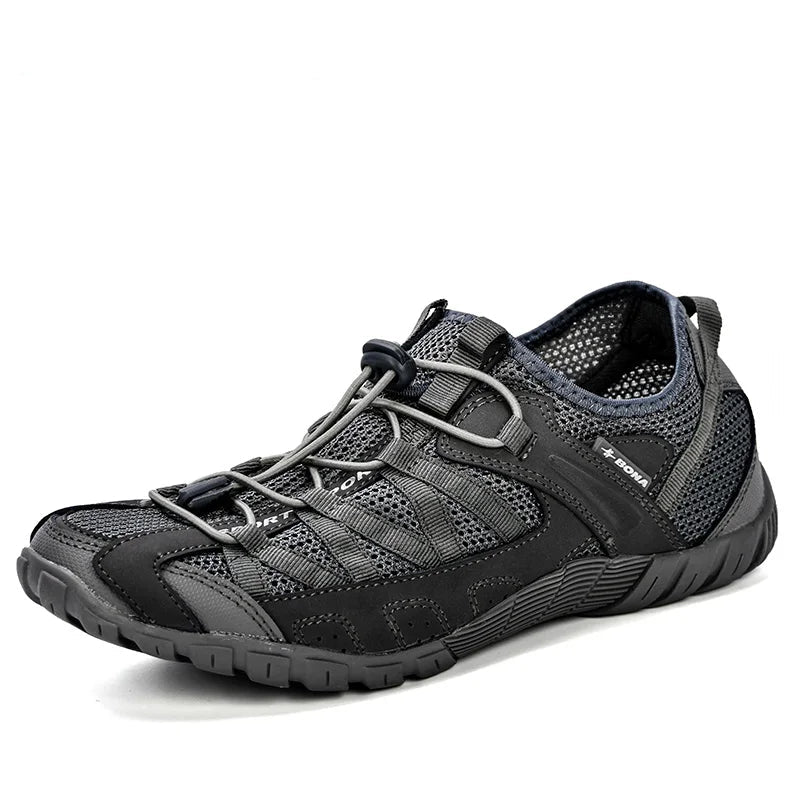 Weston Breathable Walking Sneakers