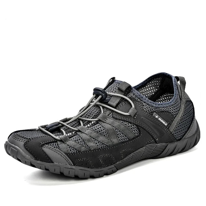 Weston Breathable Walking Sneakers