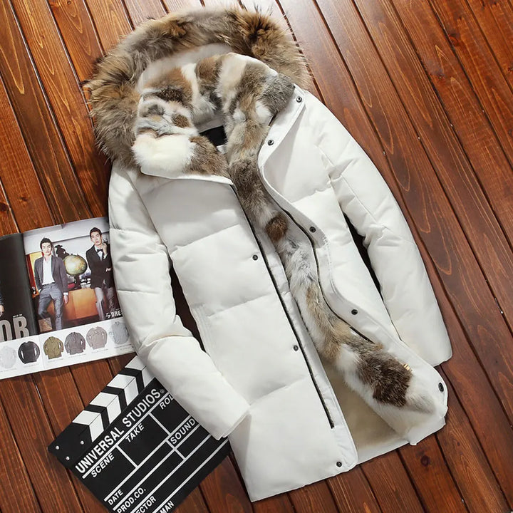 Montrose Duck Down Parka