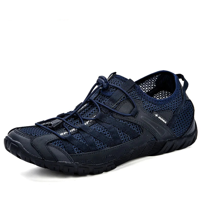 Weston Breathable Walking Sneakers