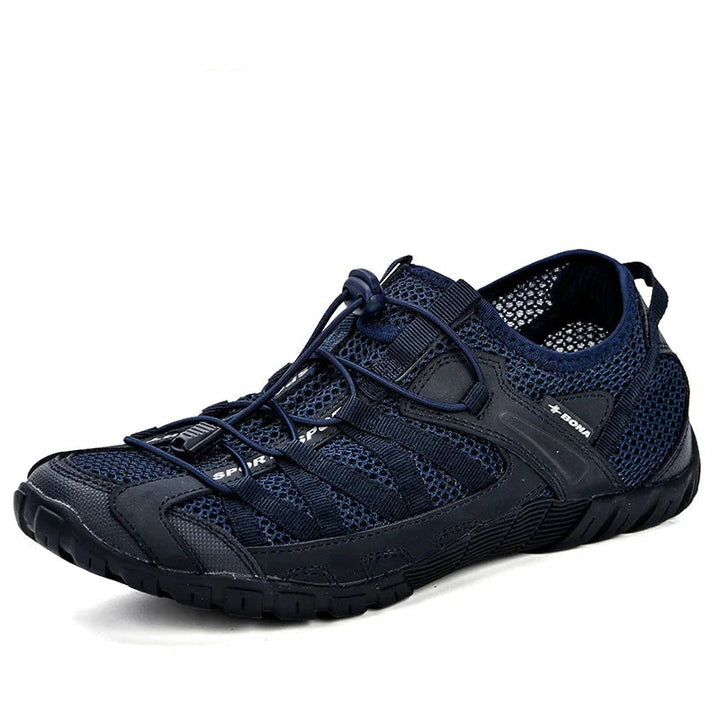 Weston Breathable Walking Sneakers