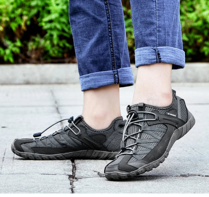 Weston Breathable Walking Sneakers