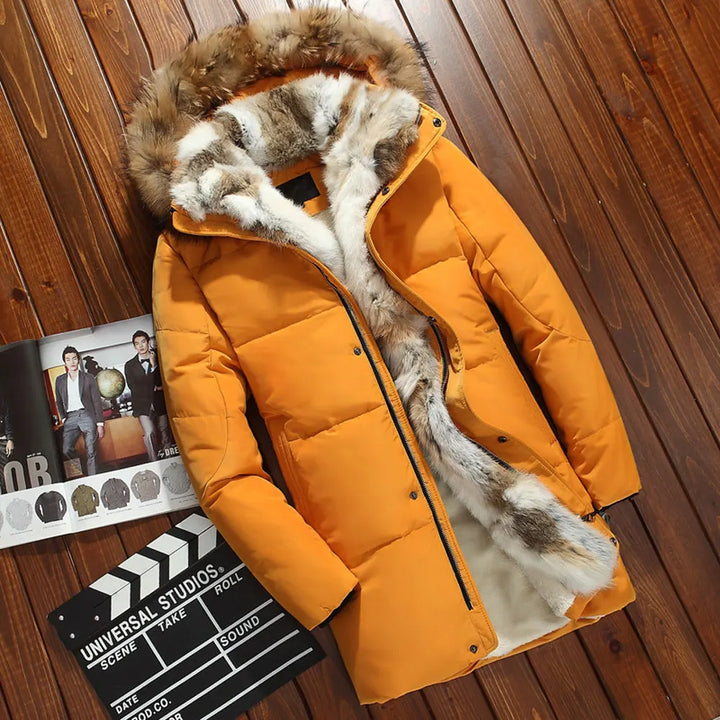 Montrose Duck Down Parka