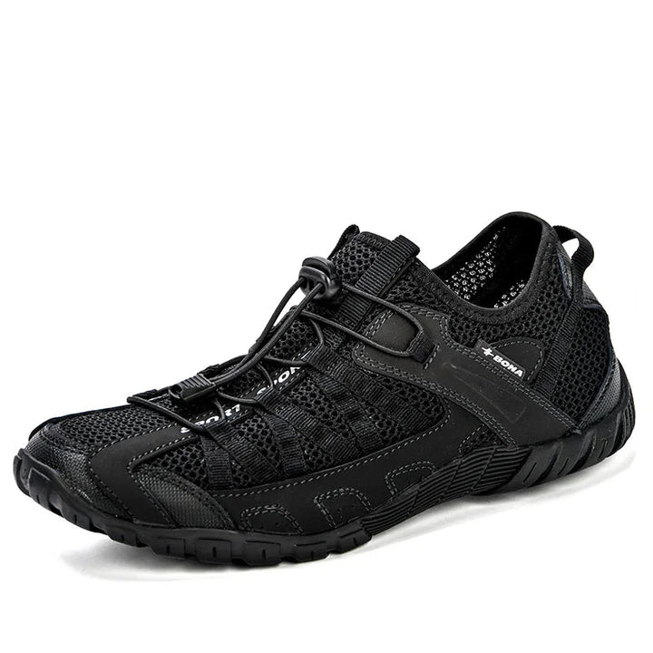 Weston Breathable Walking Sneakers