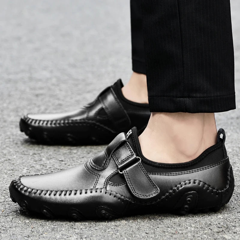 Oliver Orthopedic Driving Loafers