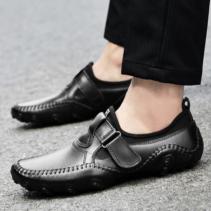 Oliver Orthopedic Driving Loafers
