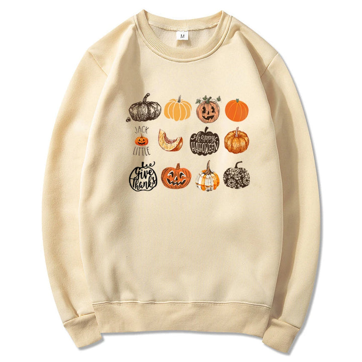Cassidy Autumn Graphic Pullover