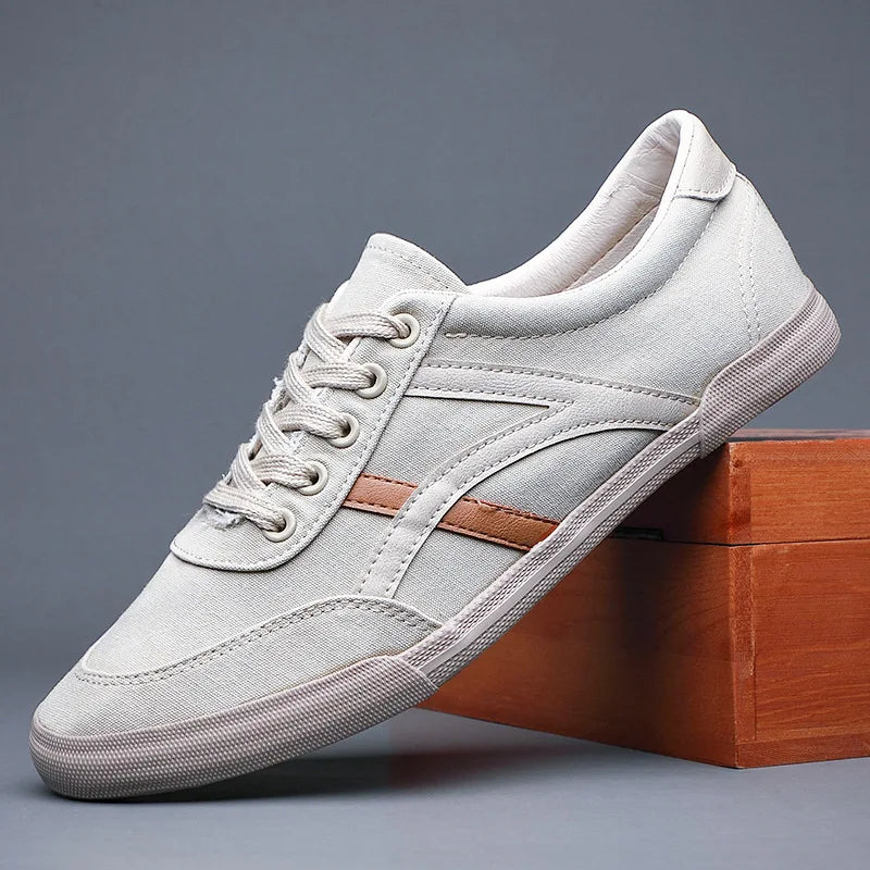 Brooks Canvas Sneakers