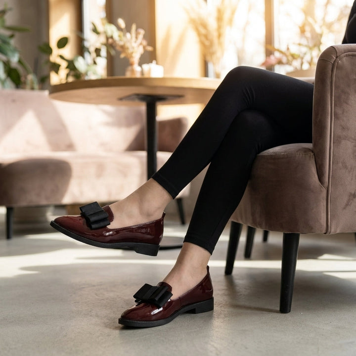 Lavista Orthopedic Pointed Toe Loafers