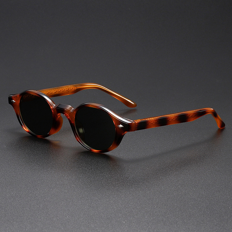 Belmont Retro Sunglasses