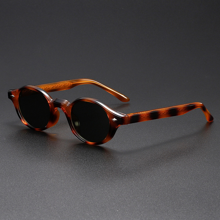 Belmont Retro Sunglasses