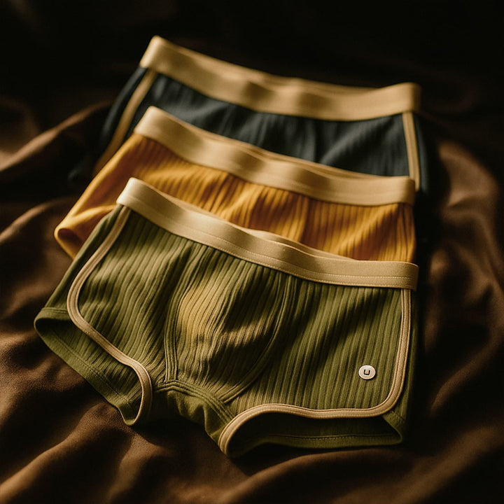 Archer Organic Boxer Briefs
