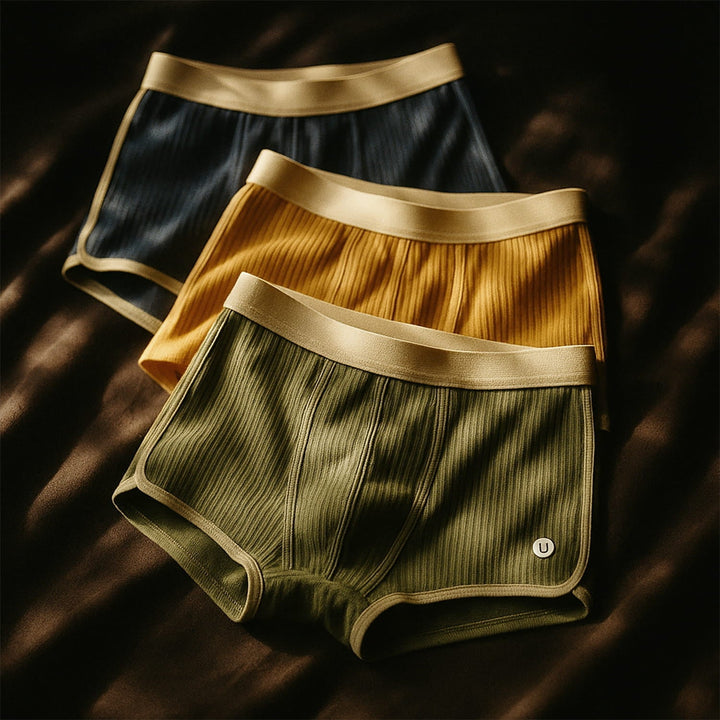 Archer Organic Boxer Briefs