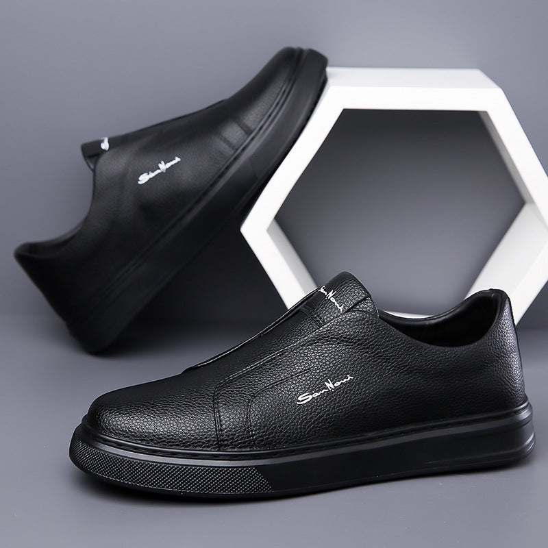 Sam Nova Leather Sneakers