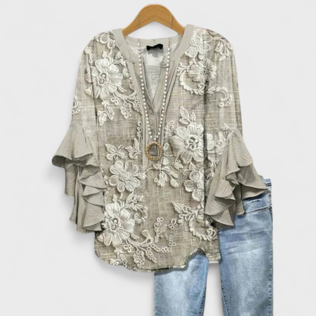Aria Lightweight Day Blouse