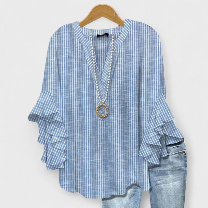 Aria Lightweight Day Blouse
