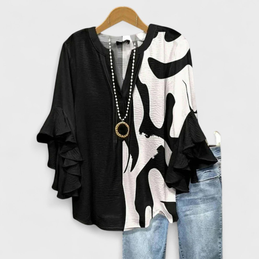 Aria Lightweight Day Blouse