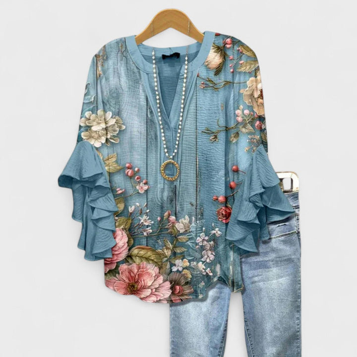 Aria Lightweight Day Blouse