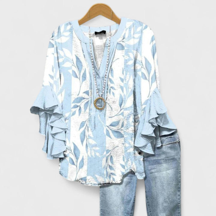 Aria Lightweight Day Blouse