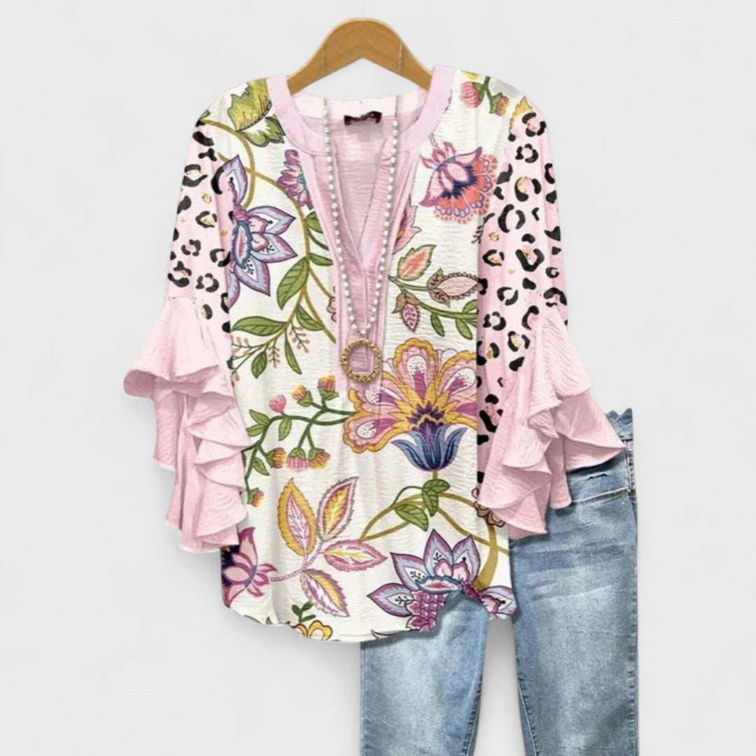 Aria Lightweight Day Blouse