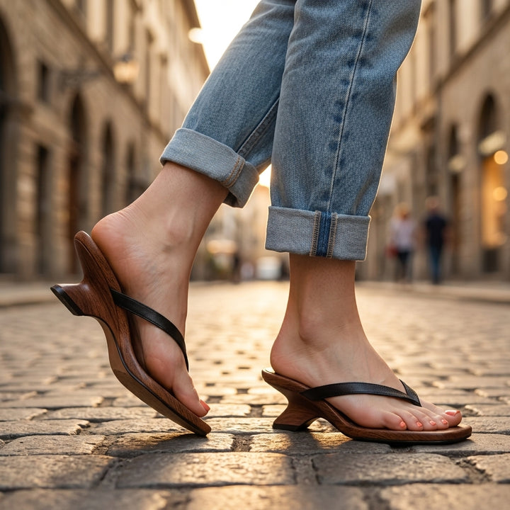 Kathleen Lightweight Wedge Sandals