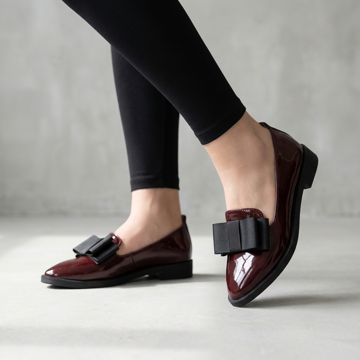 Lavista Orthopedic Pointed Toe Loafers