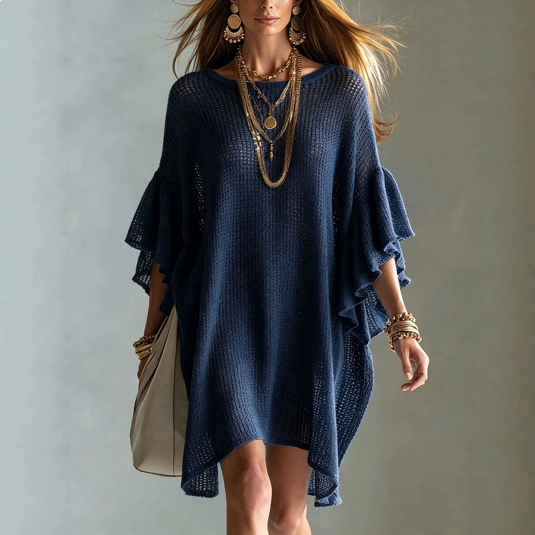 Sienna Loose Knit Coverup