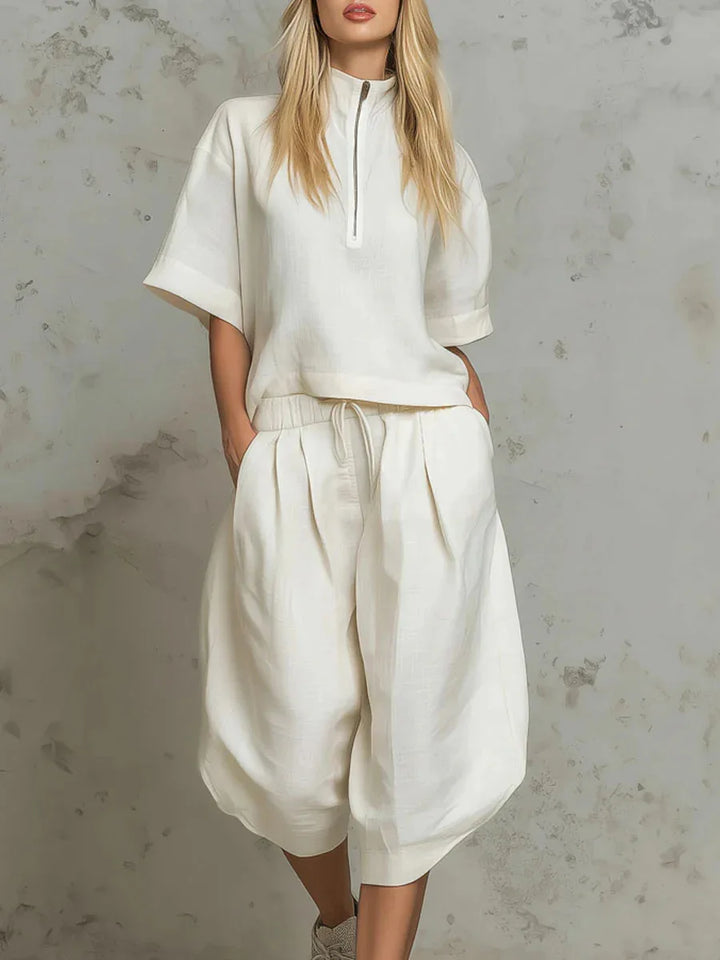 Maeve Breathable Short Lounge Set