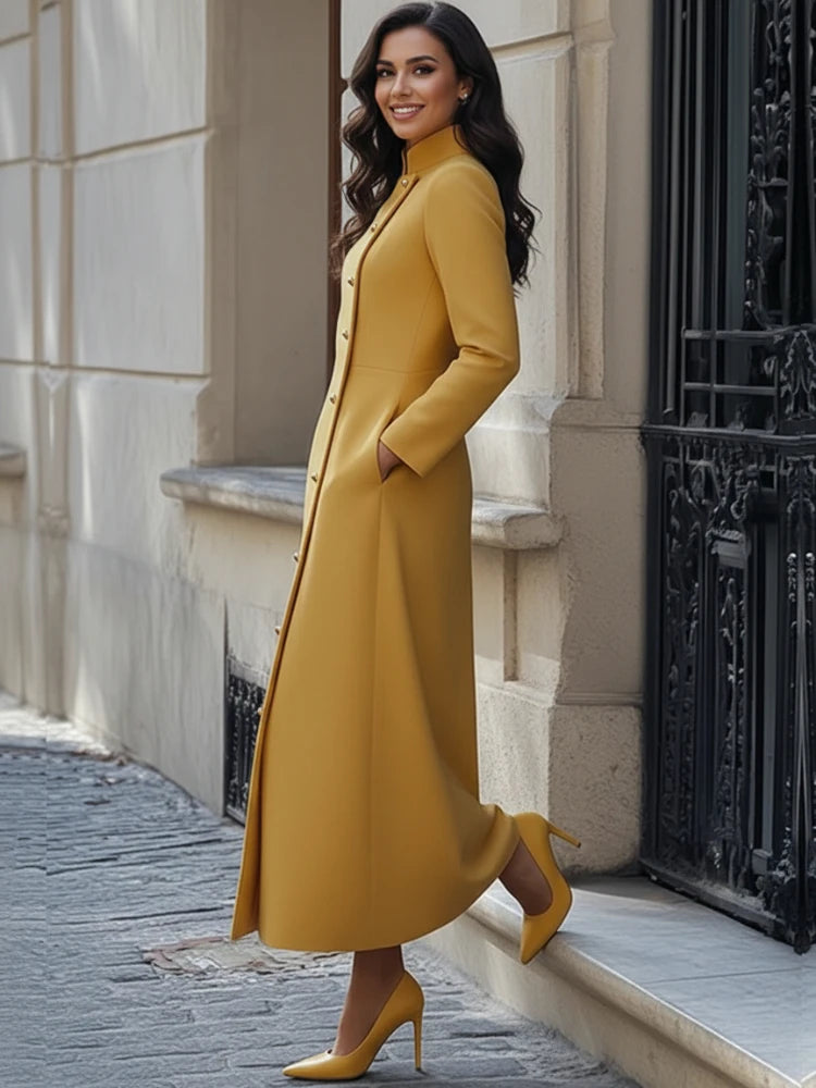 Freya Semi Formal Long Dress