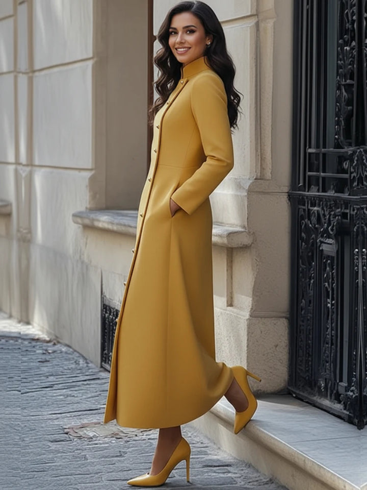 Freya Semi Formal Long Dress