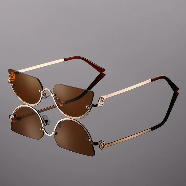 Penelope Cat Eye Sunglasses