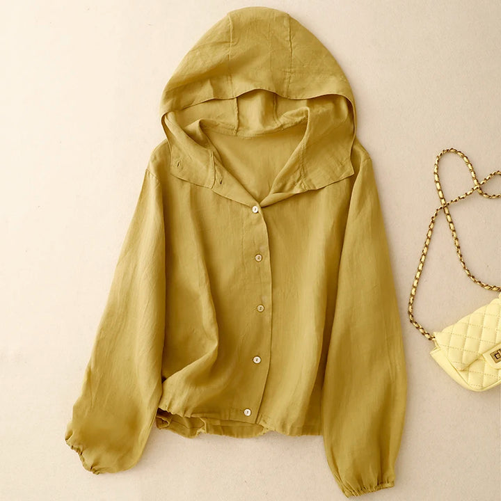 Sienna Summer Sunscreen Hoodie
