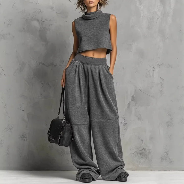 Courtney Casual Two Piece Lounge Set