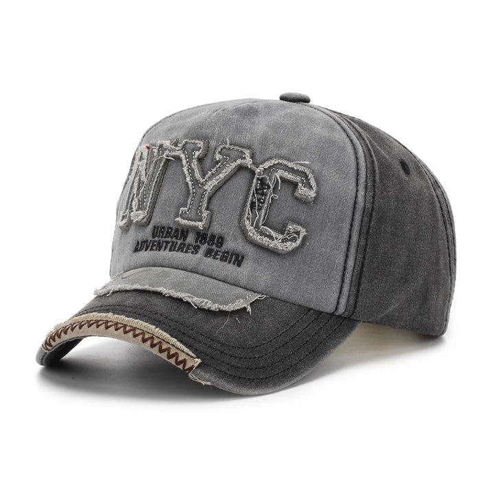 Joseph Vintage Embroidered Baseball Cap